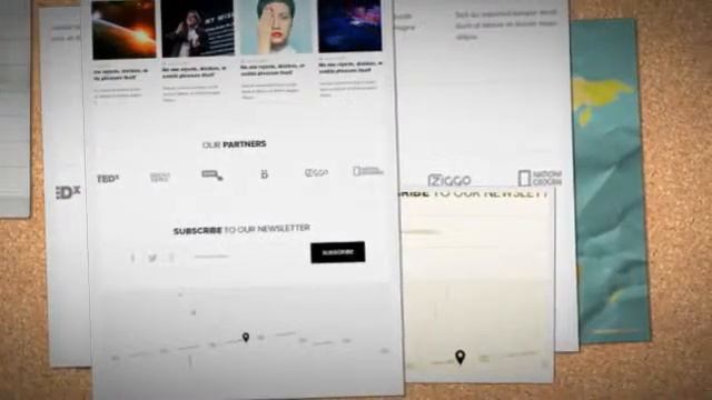 Eventbox - Club/Workshop/Party WordPress Theme + Download смотреть онлайн