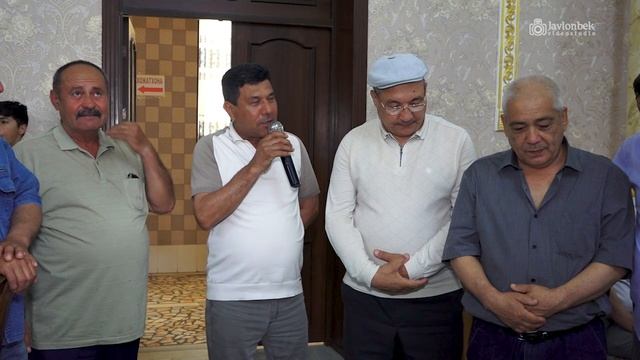 Islom Oga 60 Yosh 2023 HD