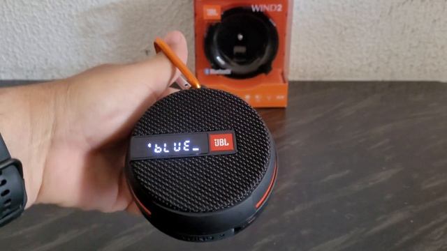 JBL WIND 2 Primeiras impressões смотреть онлайн