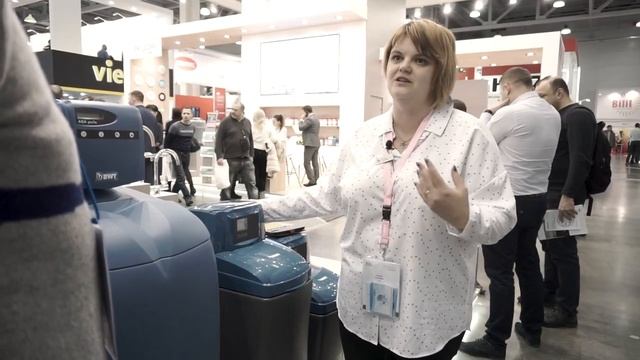 Водоподготовка? Фильтр для воды? Вопрос к эксперту BWT. смотреть онлайн