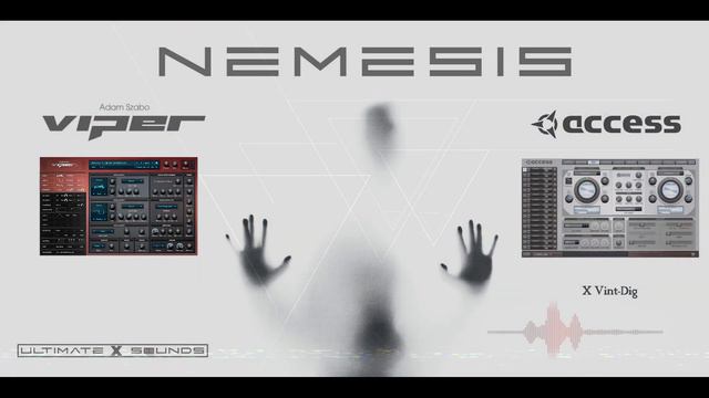 NEMESIS for Access Virus TI and VIPER VSTi Software / Custom Presets | Patches смотреть онлайн