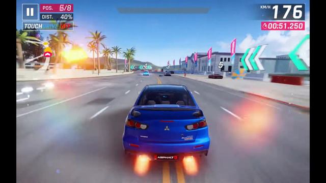 Mitsubishi Lancer V/S BMW I8 !! | Who will Win ? | Asphalt 9 смотреть онлайн
