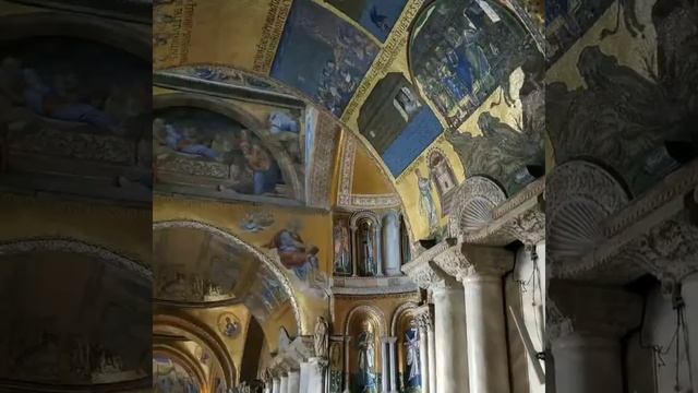 Собор Святого Марка Венеция смотреть онлайн