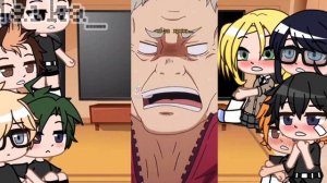 Реакция Haikuui на ТТ. ! Есть яой и юри! Кагехина, цукияма и т.д.