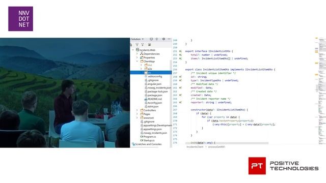 Николай Михайлычев "Подход Contract-First при разработке распределенных систем" смотреть онлайн