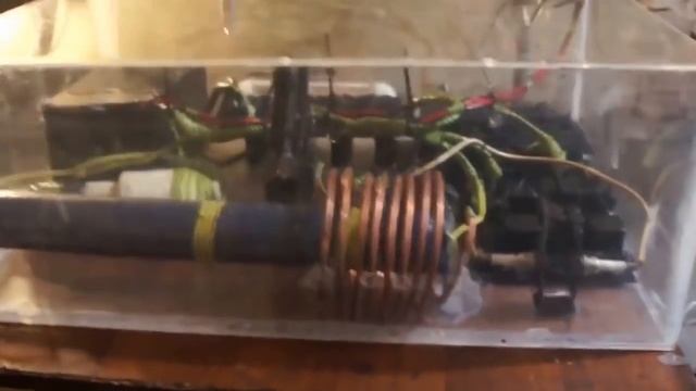 Kapanadze 2015.05.12 - Бестопливный генератор 4,8кВт смотреть онлайн