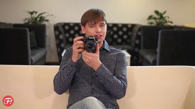 "Связной"&"ФотоШкола". Обзор фотоаппарата Canon EOS 70D смотреть онлайн