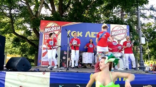 "Samba Real и дуэт "Que Beleza"" смотреть онлайн