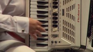 Фантастическая обработка «Minor Swing « Oleg Baksheev accordion