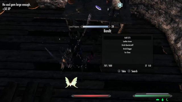The Witchings - Skyrim SE Ep.36: Rift bandits, Valley View our new home over the Icicle Valley смотреть онлайн
