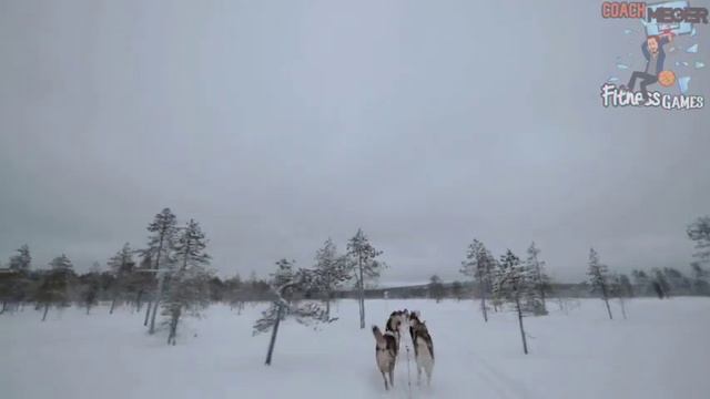 Box Breathing Brain Break (Winter Mindful Minutes ) смотреть онлайн