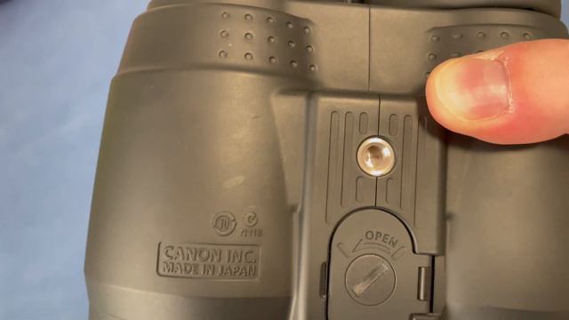 Review of the Canon 15x50 Image Stabilized Binoculars for astronomy and more смотреть онлайн