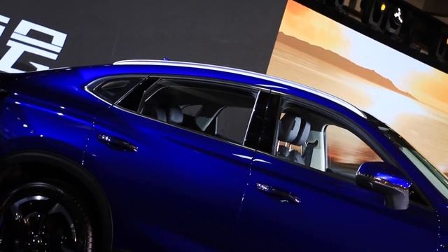 长安CS85 COUPE你喜欢吗？ смотреть онлайн