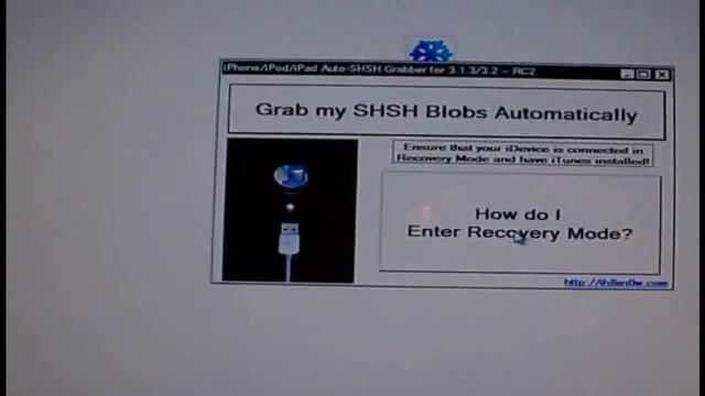 How To Backup SHSH BlobsFiles On iPhoneiPadiPod Touch JAILBREAK SPIRIT.mp4 смотреть онлайн