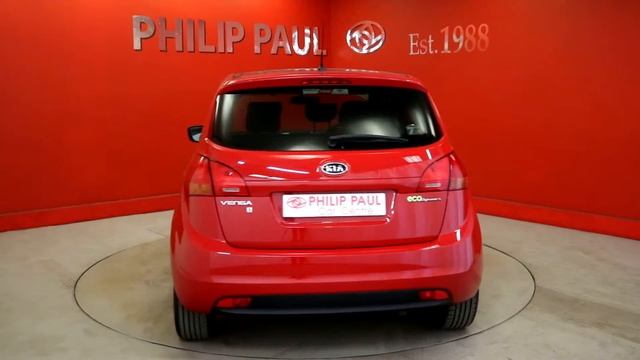 Kia Venga Crdi 3 Ecodynamics 1.4 diesel смотреть онлайн