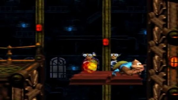 Donkey Kong Country 3 105% | Part 19 (Fire-Ball Frenzy)