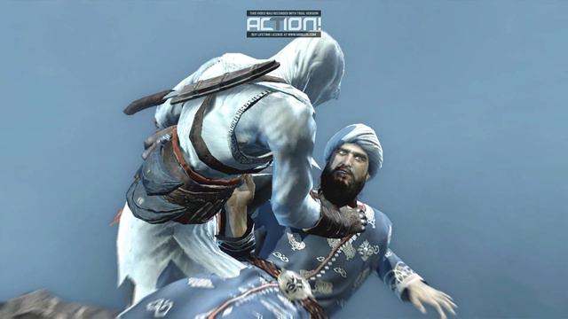 Прохождеие Assasins Creed #7 Видик тот еще мудак! смотреть онлайн