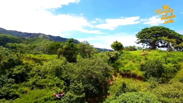 Miramar de Puntarenas: adrenalina, aventura y Santuario de lapas смотреть онлайн