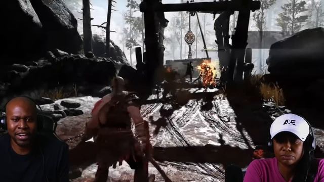 Wife Learns The History of Kratos [ Reacting to the lore of The God of War Series] Part 15 смотреть онлайн