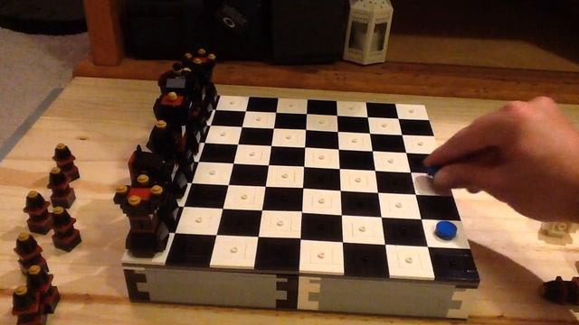 Lego 2017 Lego Chess 40174 Set Review смотреть онлайн