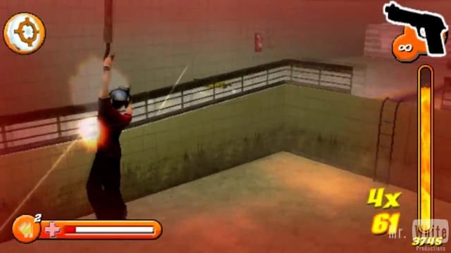 Chili Con Carnage -PSP- 3-2 Something rotten... [2/2] [HD]