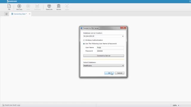 How to connect to an SQL server | Sisense Beginner's Guide смотреть онлайн