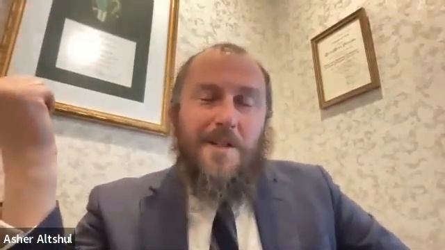 Проект «Евреи мира: Нью-Йорк". Р. Ашер Альтшуль смотреть онлайн
