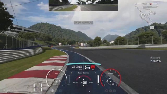 Gran Turismo - Yamagiwa + Miwabi II - Daily Race C Track Guide! смотреть онлайн