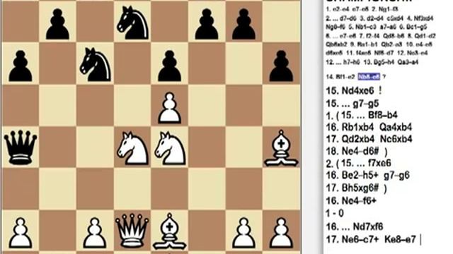 Chess Killer Tip 041 смотреть онлайн