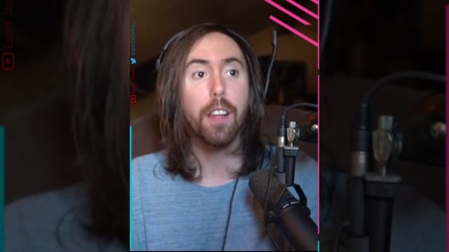 Asmongold defends Twitch react content смотреть онлайн