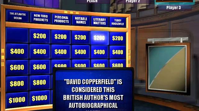 Jeopardy! 2nd Edition PC Game 6 смотреть онлайн