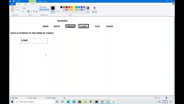 ORACLE 19c tutorials || Demo - 3 || by Mr. Dinesh On 05-10-2020 @8AM смотреть онлайн