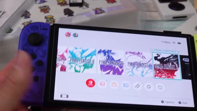 Which Version Is Better? Play-Asia Versus USA Final Fantasy Pixel Remaster Compared! смотреть онлайн