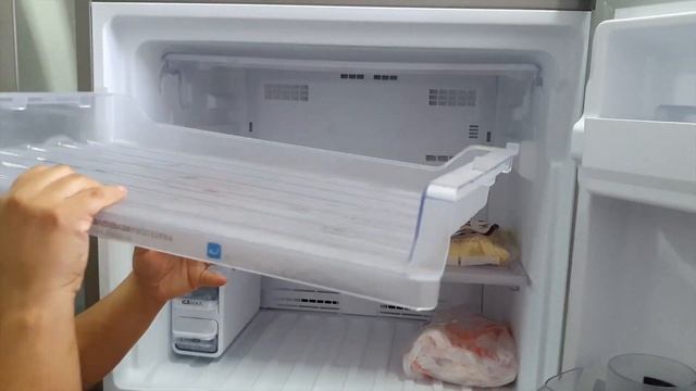 GELADEIRA / REFRIGERADOR ELECTROLUX TF55S PLATINUM 431L смотреть онлайн