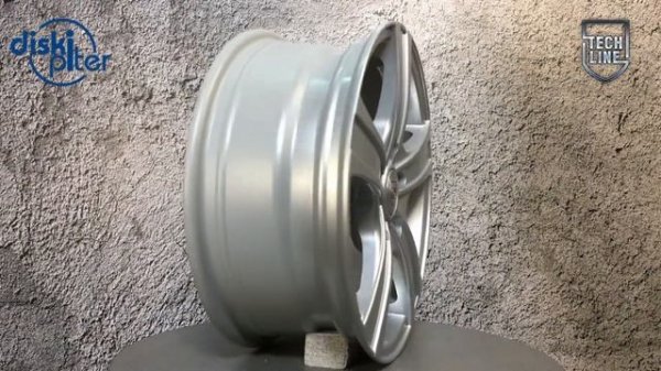 Диски литые Techline 539.