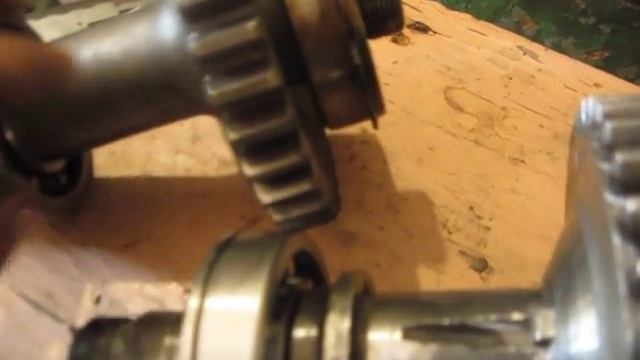 7.Самодельний трактор.Новий вал на роздатку УАЗ смотреть онлайн