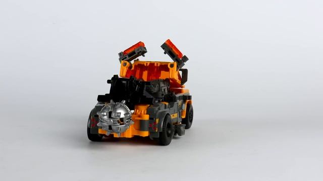 Transformers: Rise of the Beasts | Studio Series Wave 1 Stop Motion Compilation | Toy Animation смотреть онлайн