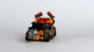 Transformers: Rise of the Beasts | Studio Series Wave 1 Stop Motion Compilation | Toy Animation