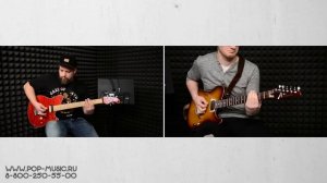 ТОП-5 Недорогих гитарных процессоров