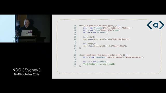 TypeScript - Beyond the Basics - Eric Potter смотреть онлайн