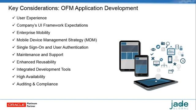 Embrace Mobile and Cloud using Oracle Fusion Middleware смотреть онлайн