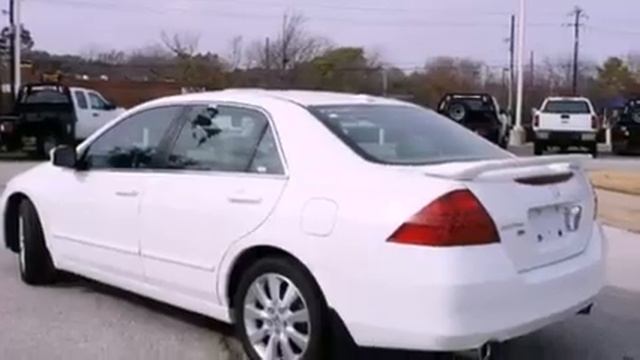 2007 Honda Accord Lewisville TX смотреть онлайн