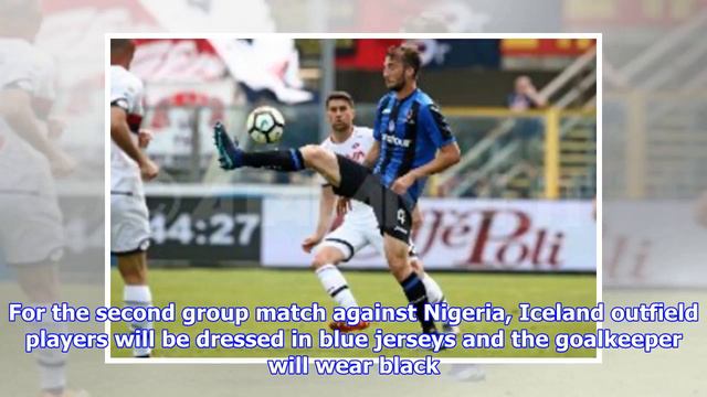 Fifa Confirms The Colour Of Jerseys Super Eagles Outfield Players, GK Will Wear Vs Iceland:: All Ni смотреть онлайн