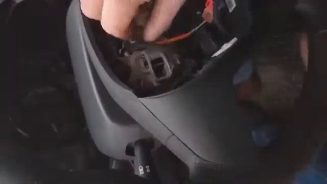 Часть 1.Устанавливаем круиз контроль в Ладу Весту базовой комплектации. смотреть онлайн