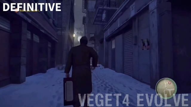 Las Diferencias entre las versiones de Mafia II смотреть онлайн