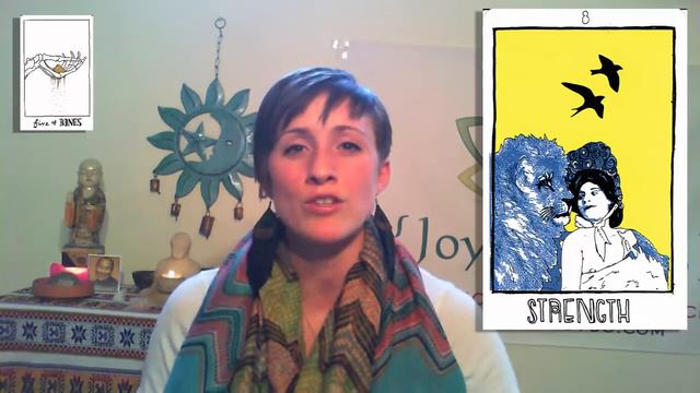 Joyful Lotus - Tarot Reading week of 11-2-14 смотреть онлайн