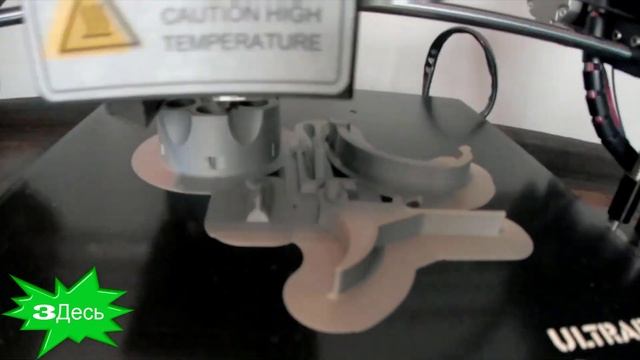 HOW TO PRINT A GUN ON 3D PRINTER Part 3 | 3D PRINTING with HIPS filament смотреть онлайн