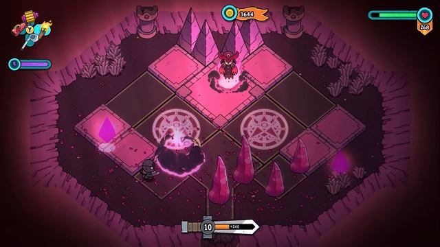 The Swords of Ditto - Defeat Mormo Achievement/Trophy guide (Steam/PS4) смотреть онлайн