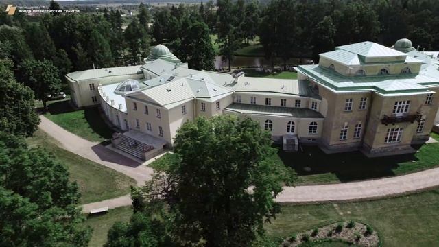 Усадьба «Марьино» — как судьба её хозяйки Галины Степановой 12+ смотреть онлайн