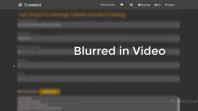 CrawBot - Web Scraping Using NodeJS with Integration Blogger Google API's смотреть онлайн